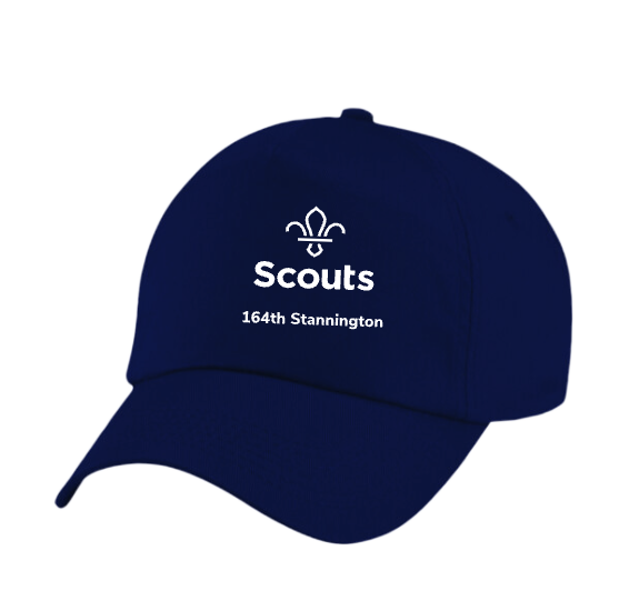 164th Stannington Scouts clothing