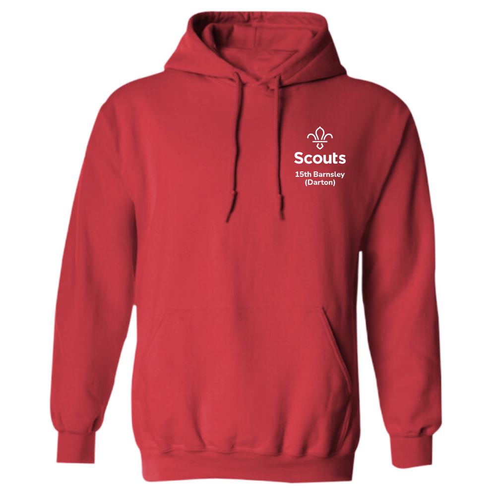 Darton Scouts clothing