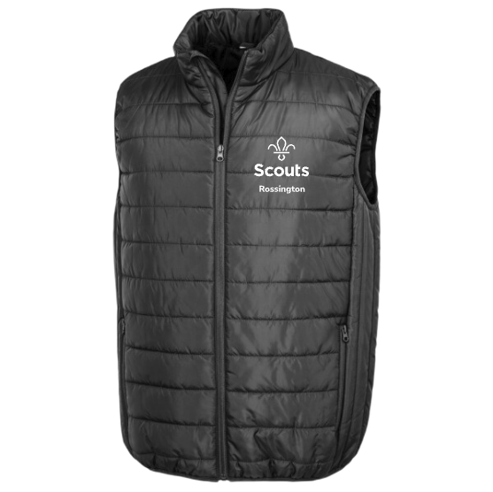Rossington Scouts clothing