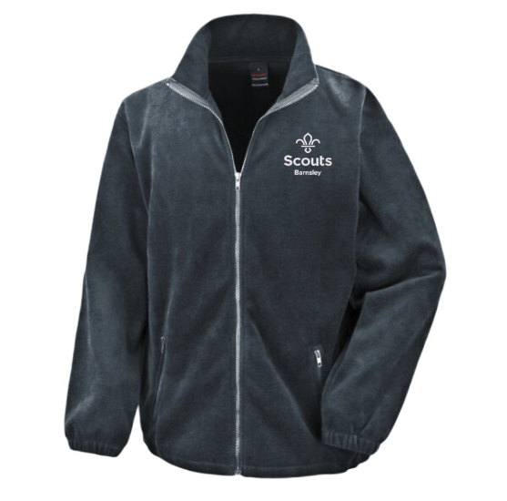 Barnsley Scouts clothing