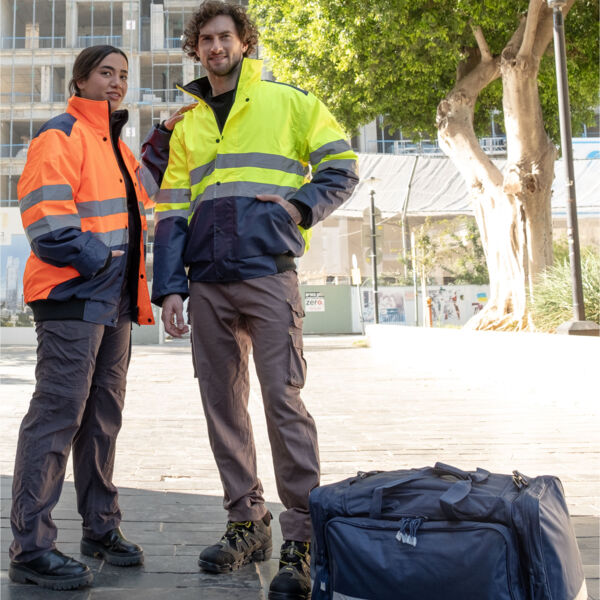 Glasgow Jumbo Kit Holdall Thumbnail