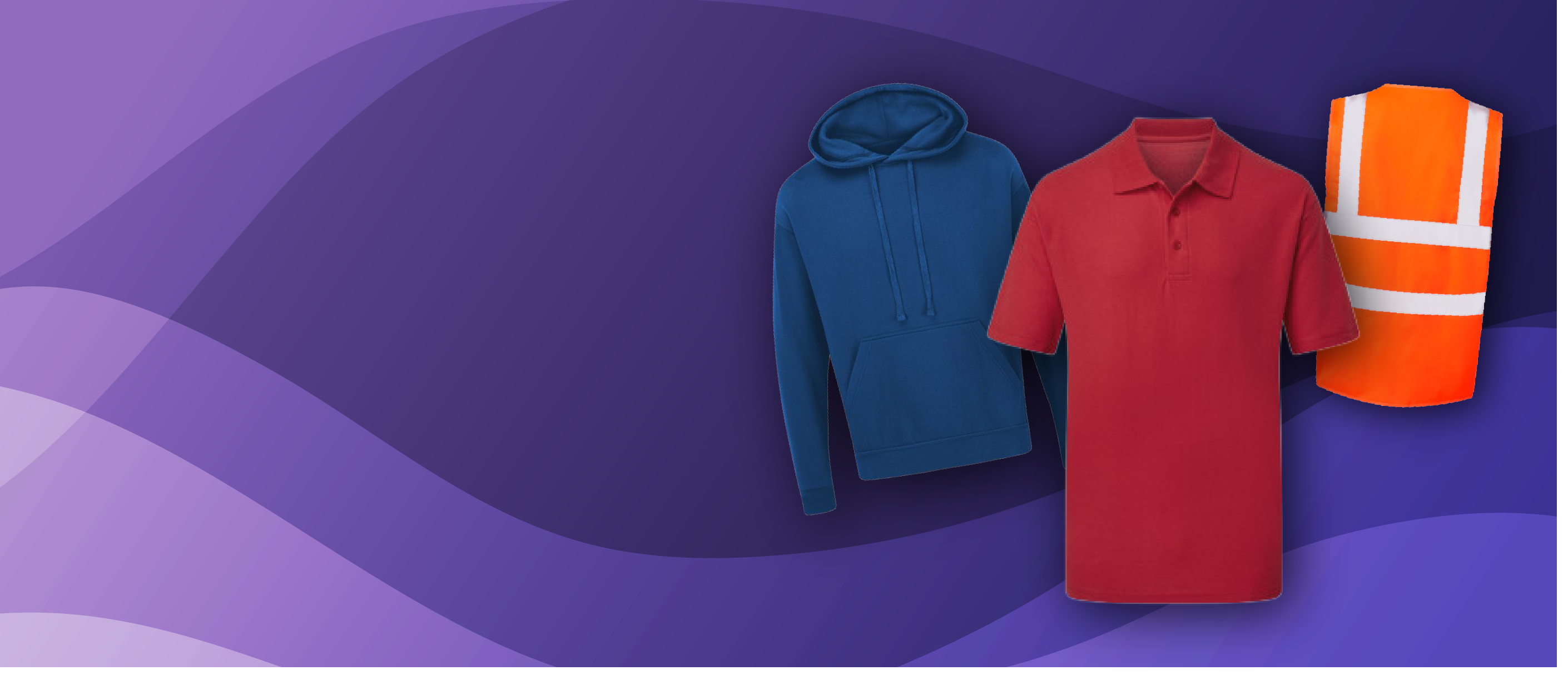 Custom Apparel; Sorted.