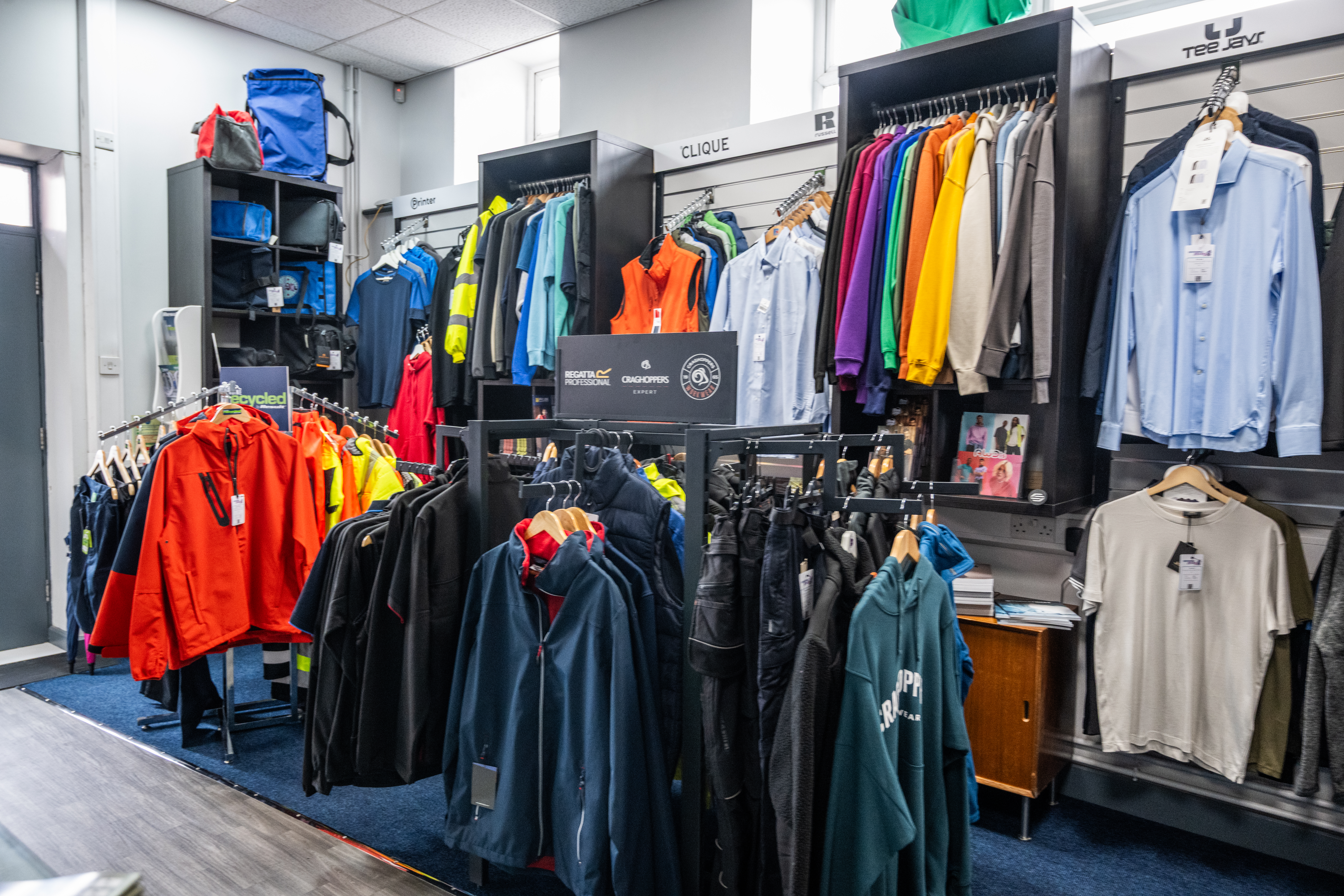 The Apparel Experience Centre: Try, Compare And Choose With Confidence