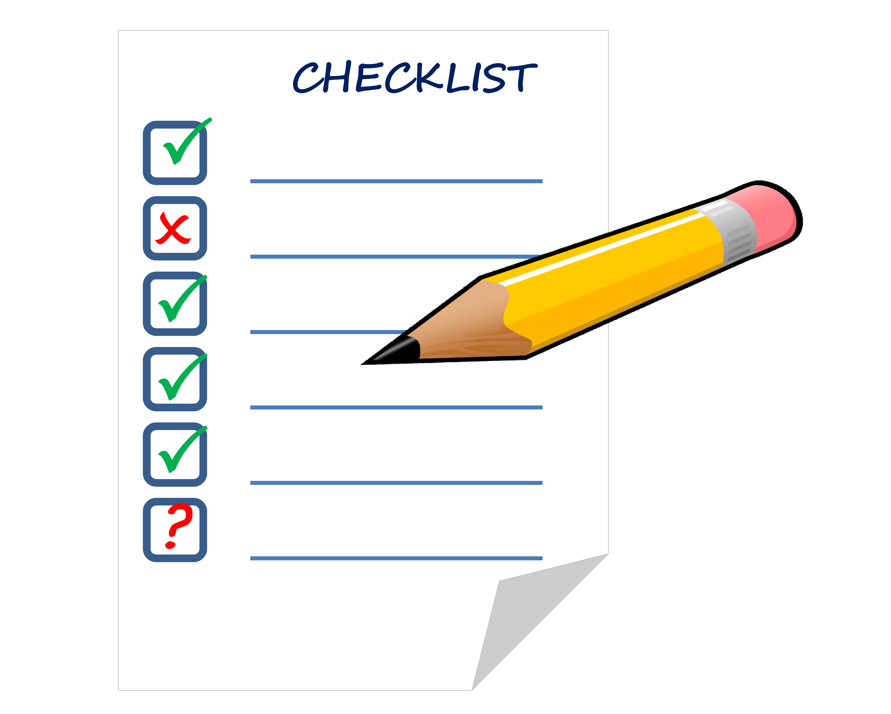 Apparel Buying Checklist: What To Decide Before You Order