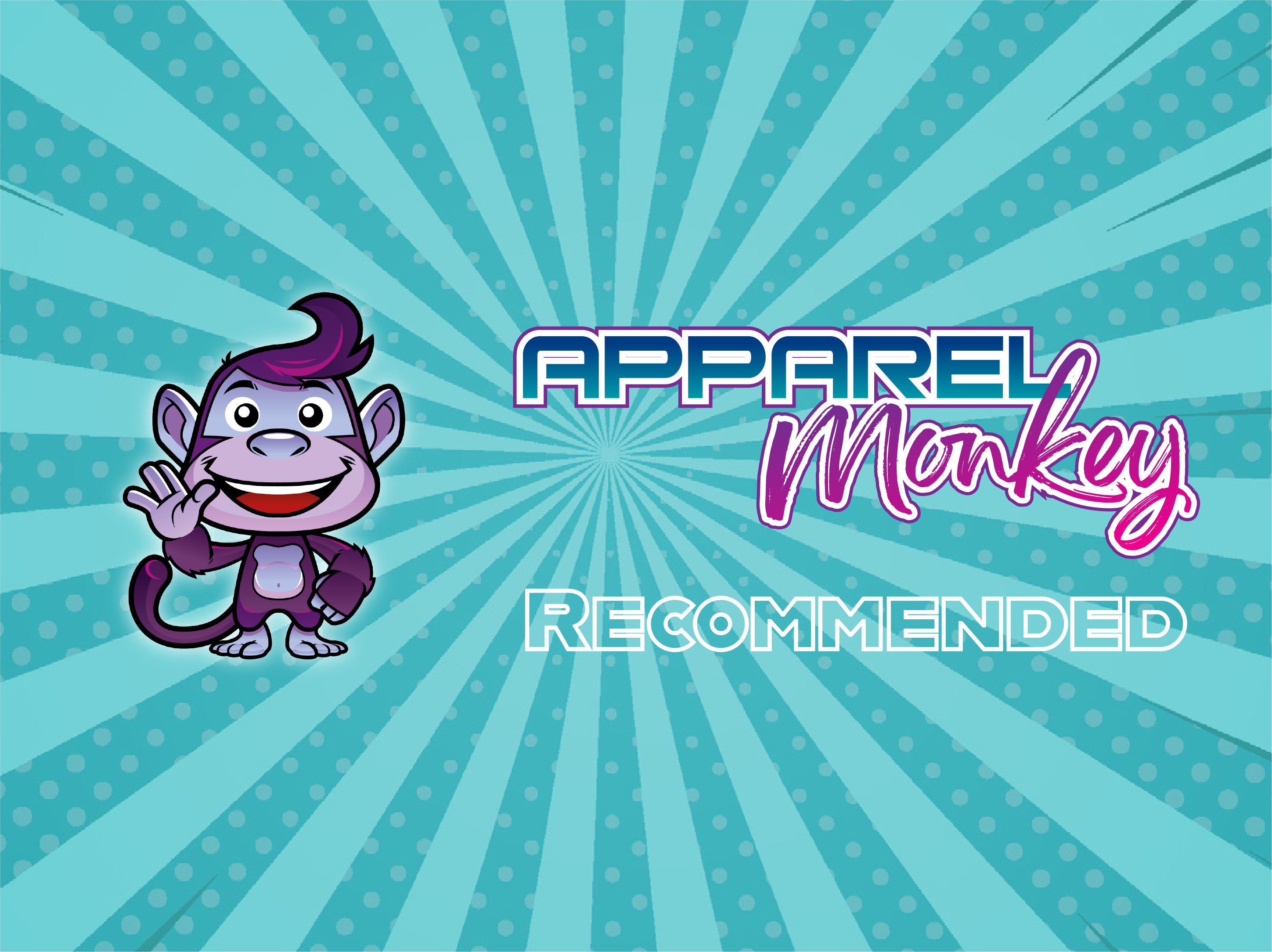 Apparel Monkey Recommended