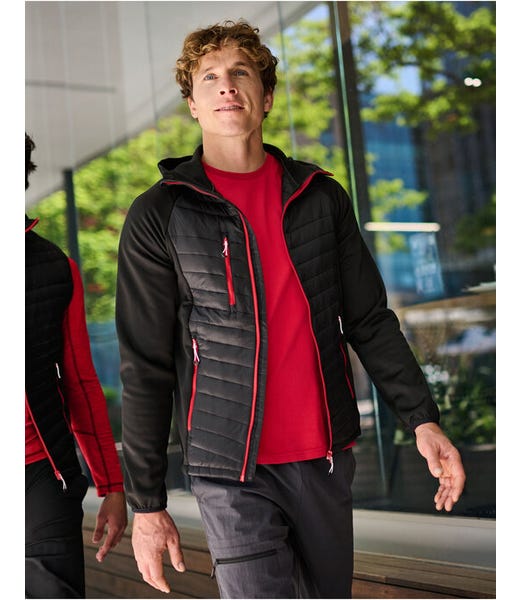 Regatta Men's Navigate Hybrid Jacket Review