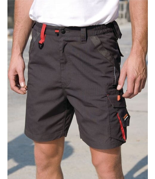 Result Workguard Technical Shorts Review