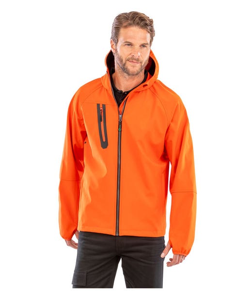 Entry Summer Softshell Jacket: Result R909X Review